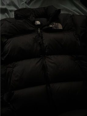 The North Face Black Puffer Jacket